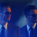 Hotness Overload: Blake Shelton and Adam Levine Tease New Season of “The Voice”